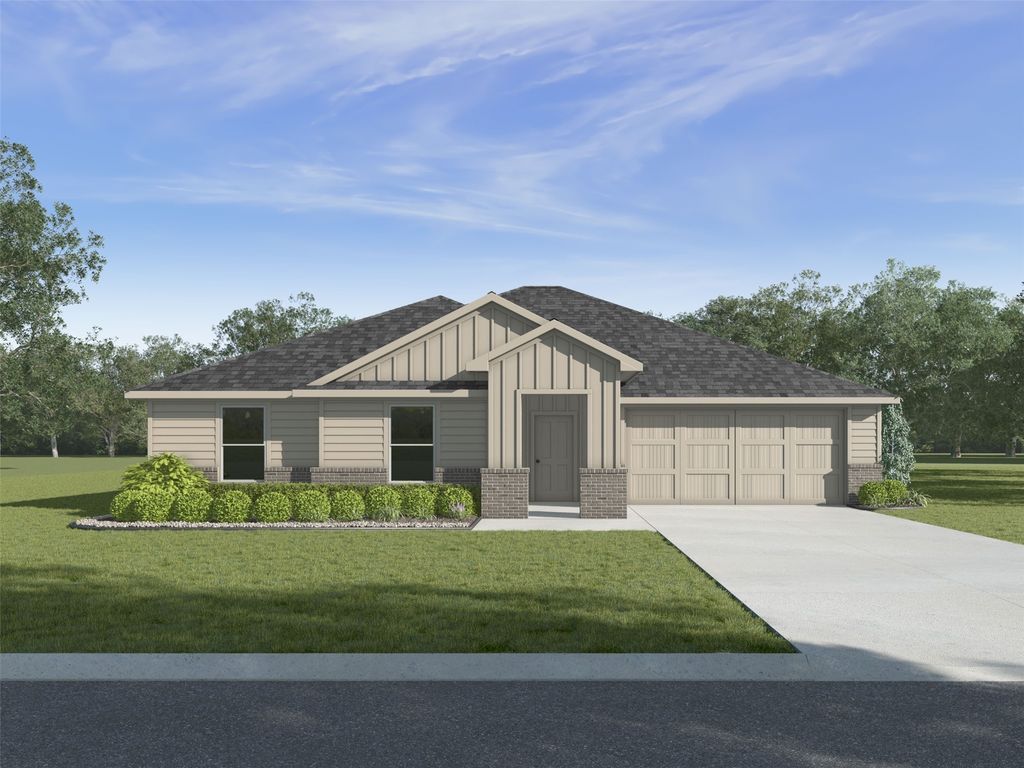 3610 Hopewell Lane, Abilene, TX 79601