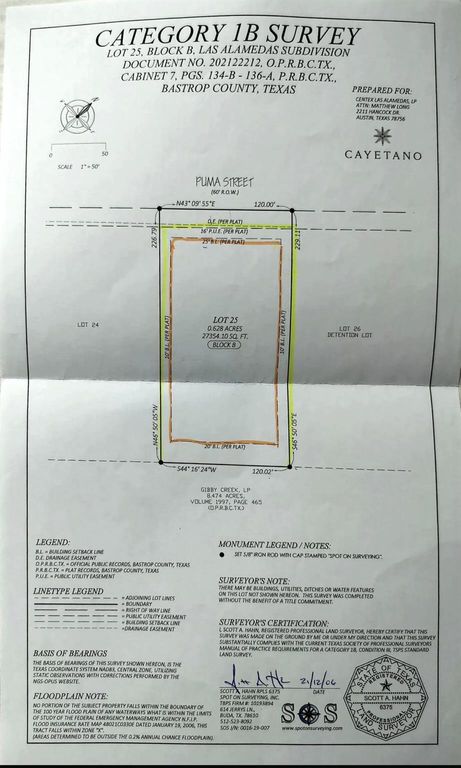 153 Puma ST, Cedar Creek, TX 78612