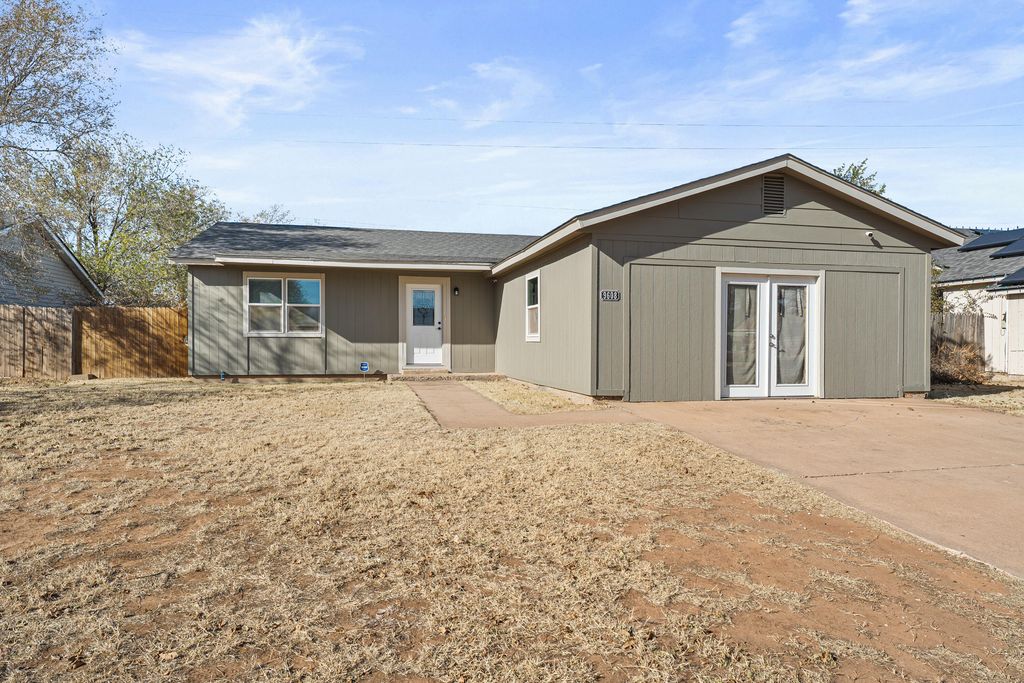 9608 Elgin Avenue, Lubbock, TX 79423