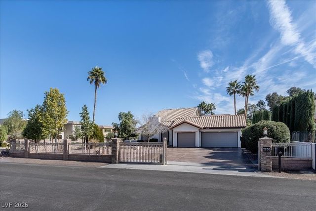 2200 South Pioneer Way, Las Vegas, NV 89117