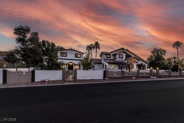 2200 South Pioneer Way, Las Vegas, NV 89117