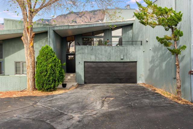 720 Tramway Lane NE UNIT 7, Albuquerque, NM 87122