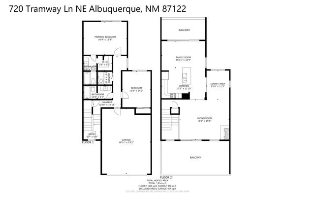 720 Tramway Lane NE UNIT 7, Albuquerque, NM 87122