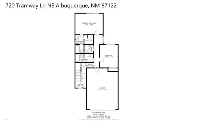 720 Tramway Lane NE UNIT 7, Albuquerque, NM 87122