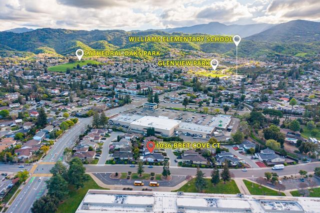 1036 Bret Cove Court, San Jose, CA 95120