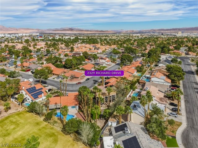 2329 Richard Drive, Henderson, NV 89014