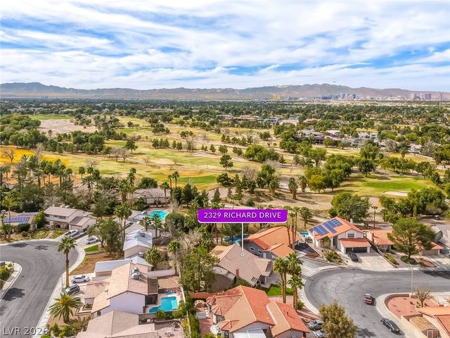 2329 Richard Drive, Henderson, NV 89014