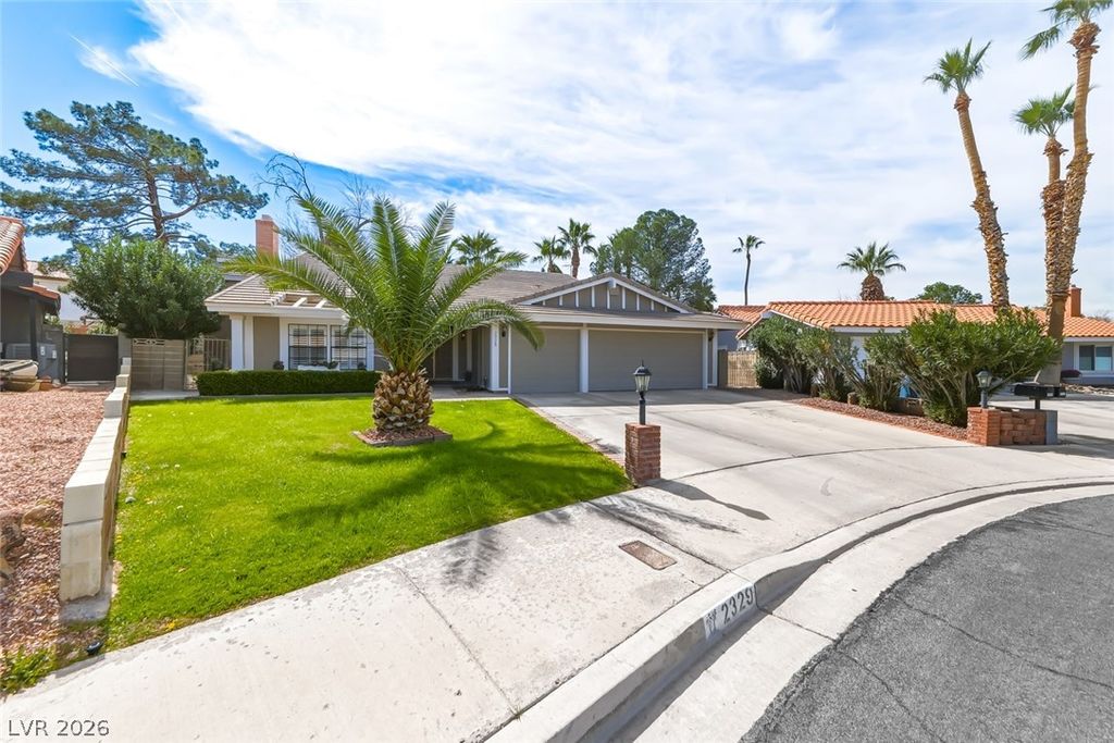 2329 Richard Drive, Henderson, NV 89014