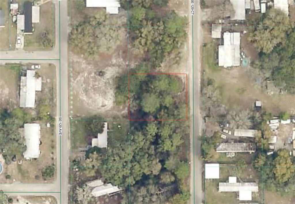 TBD SE 129 CT, Silver Springs, FL 34488