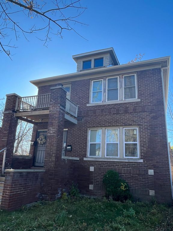 14140 Seymour Street, Detroit City, MI 48205