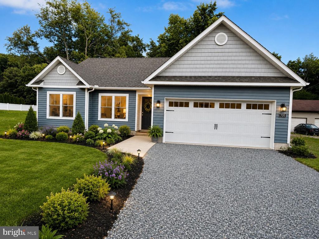 705 CARMICHAEL RD, Queenstown, MD 21658