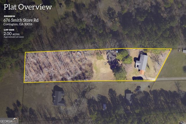 676 Smith Store Road, Covington, GA 30016