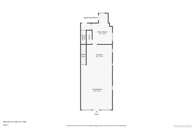 8925 201st Street, Hollis, NY 11423