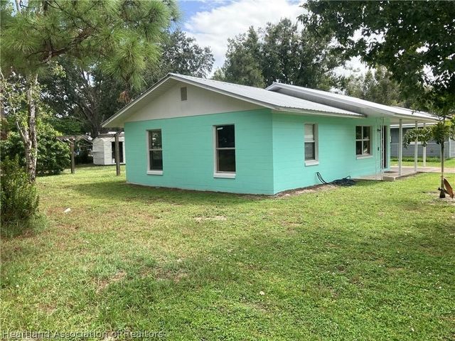 1575 Buck Street, Lake Placid, FL 33852