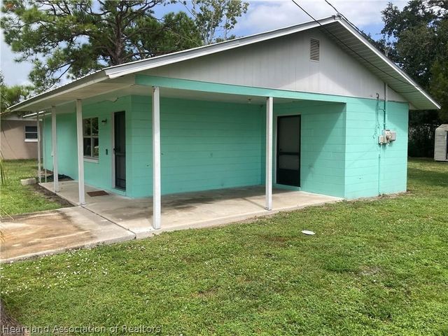 1575 Buck Street, Lake Placid, FL 33852