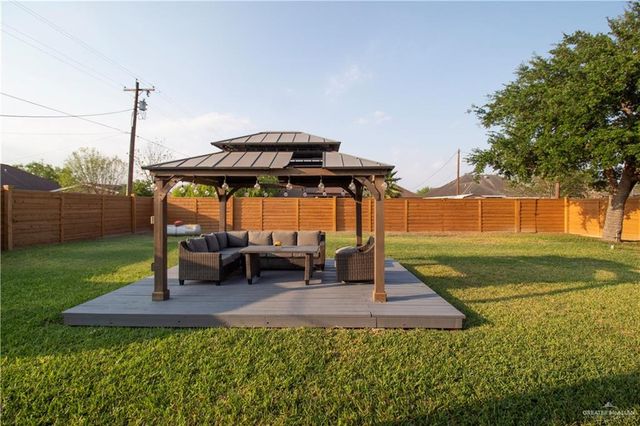 1705 Madero Drive, Edinburg, TX 78542