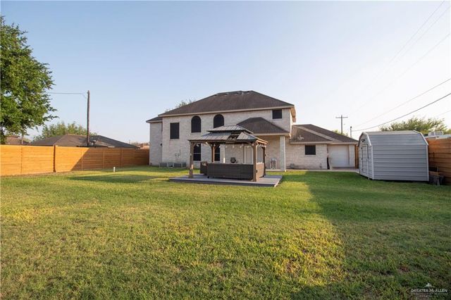 1705 Madero Drive, Edinburg, TX 78542
