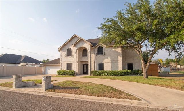 1705 Madero Drive, Edinburg, TX 78542