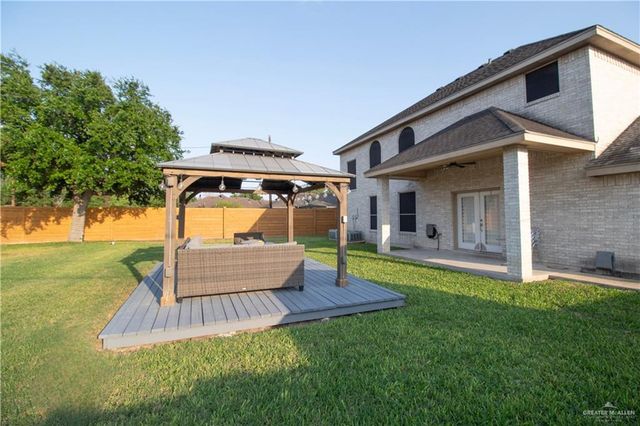 1705 Madero Drive, Edinburg, TX 78542