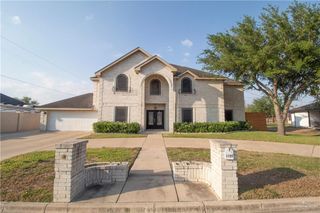 1705 Madero Drive, Edinburg, TX 78542