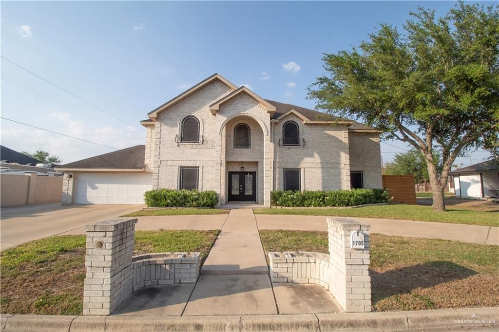 1705 Madero Drive, Edinburg, TX 78542