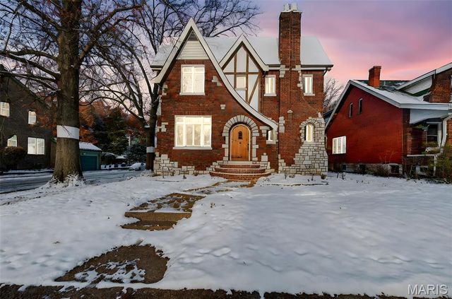 6623 Leona Street, St Louis, MO 63116