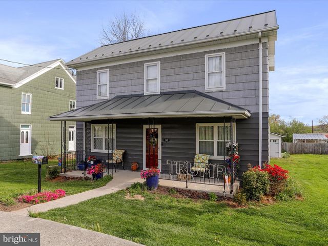 149 W BIRCH LANE, Romney, WV 26757