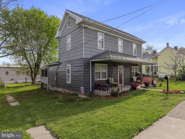 149 W BIRCH LANE, Romney, WV 26757