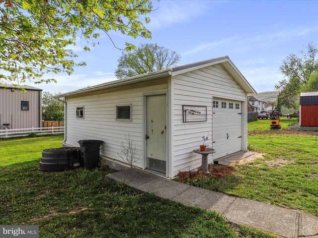 149 W BIRCH LANE, Romney, WV 26757