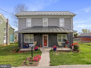 149 W BIRCH LANE, Romney, WV 26757