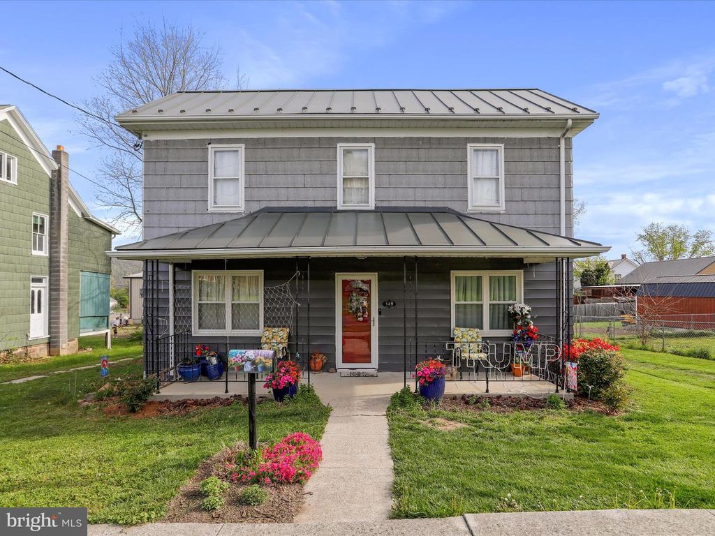 149 W BIRCH LANE, Romney, WV 26757