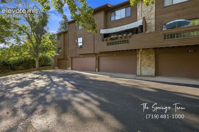 971 Moorings Drive, Colorado Springs, CO 80906