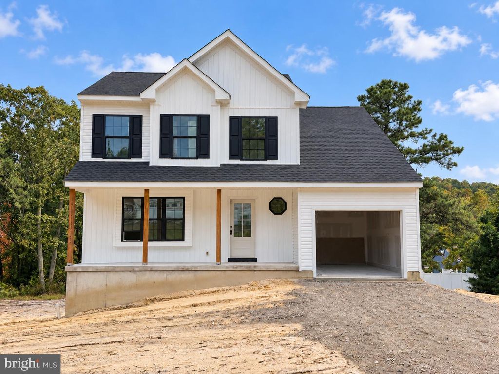 128 KIRK LN, Pine Hill, NJ 08021