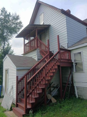 2243 W 10th Place, Gary, IN 46404