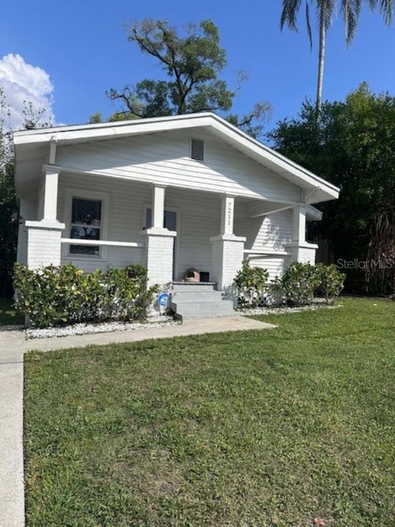 Image 2 of property listing at 7211 N TALIAFERRO AVENUE, Tampa, FL 33604