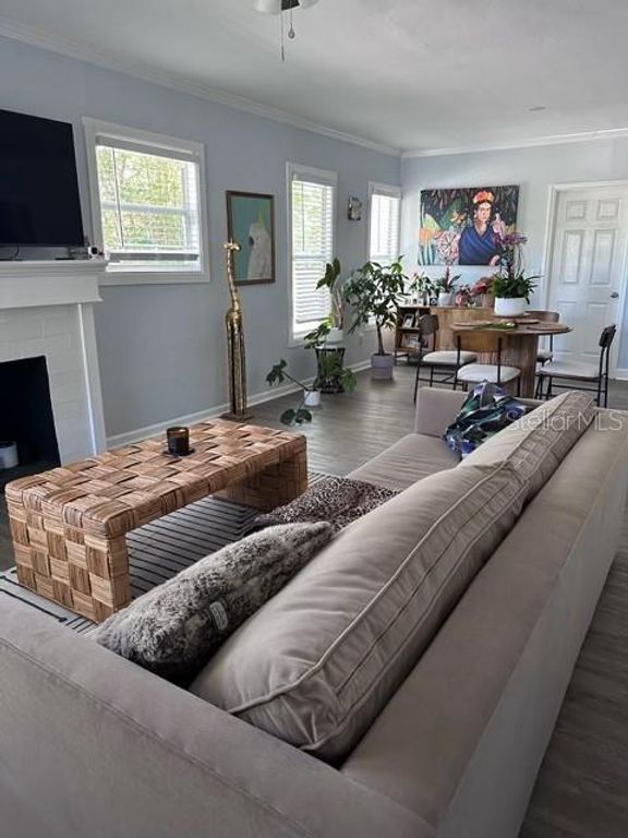 Image 12 of property listing at 7211 N TALIAFERRO AVENUE, Tampa, FL 33604