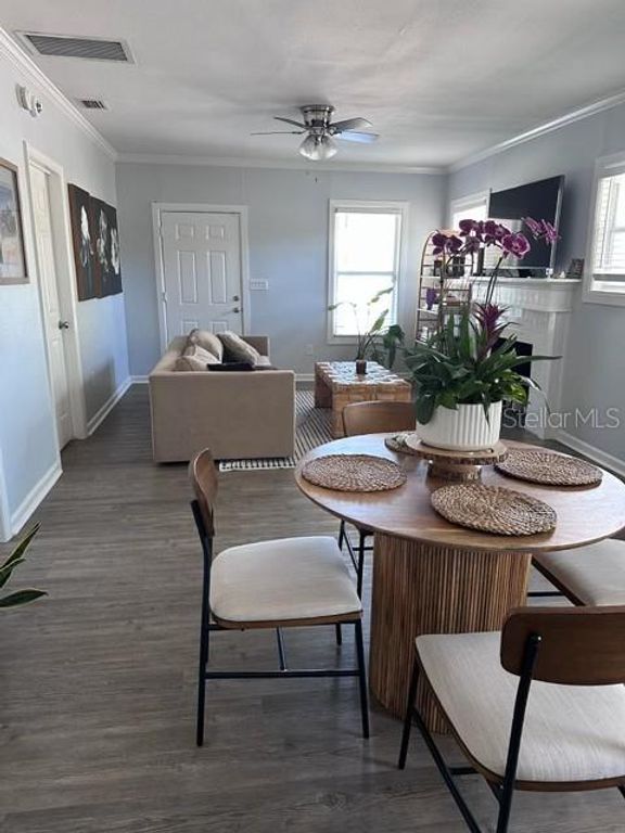 Image 10 of property listing at 7211 N TALIAFERRO AVENUE, Tampa, FL 33604