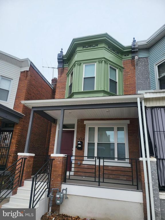 1443 PRINCESS AVE, Camden, NJ 08103