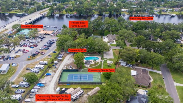 2346 LAVISTA Lane, Orange Park, FL 32003