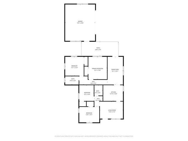 13471 Placid Drive, Whittier, CA 90605