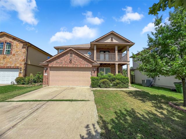 212 Foster LN, Jarrell, TX 76537