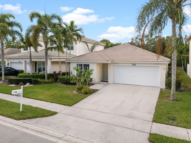 6791 Lantern Key Drive, Lake Worth, FL 33463