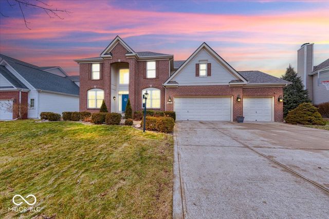 12036 Bodley Place, Fishers, IN 46037