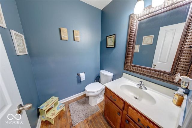 12036 Bodley Place, Fishers, IN 46037