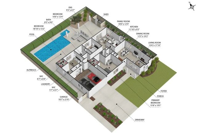 1529 E San Alto, Orange, CA 92865