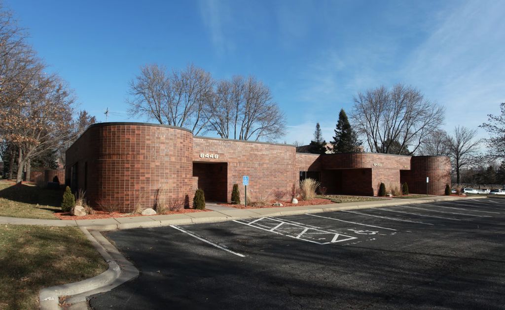 6446 City West Parkway, Eden Prairie, MN 55344 — exterior