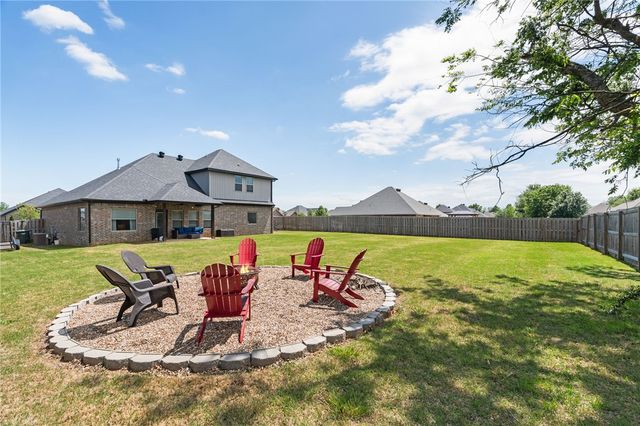 581 N Sabine Pass Road, Fayetteville, AR 72704