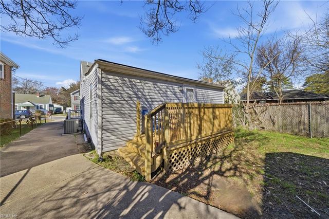 611 Quail AVE, Chesapeake, VA 23324