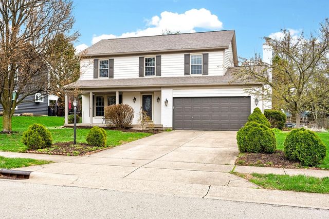 40 Turnberry Court, Springboro, OH 45066