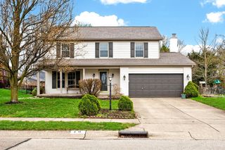 40 Turnberry Court, Springboro, OH 45066
